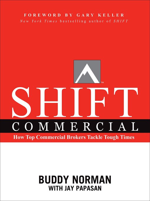 Title details for SHIFT Commercial by Jay Papasan - Available